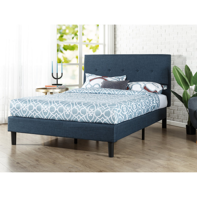 Platform Bed Frame Full Wayfair Full Size Frame Bed Wayfair Shop